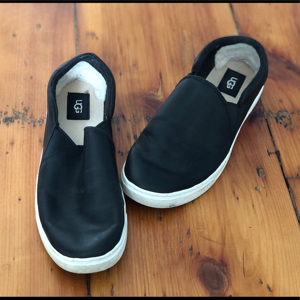 UGG sleep on sneakers